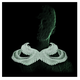 Illustration for article titled These Intricate Collars Look Like Fish Bones, Are Actually 3D-Printed